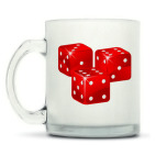 Кружка матовая