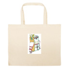 Большая сумка шоппер