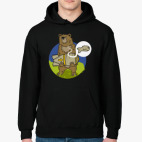 Толстовка худи