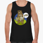 Мужская майка