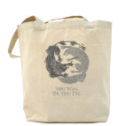 Холщовая сумка