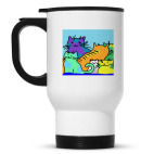 Кружка-термос