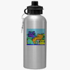 Спортивная бутылка