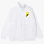 Ветровка с капюшоном