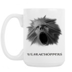 Кружка 420 мл