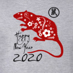 Год Стальной крысы 2020