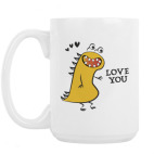 Кружка 420 мл