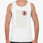 Мужская майка