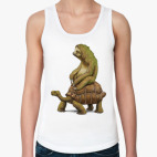 Женская майка