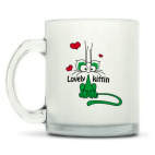 Кружка матовая