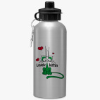 Спортивная бутылка