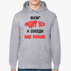 Толстовка худи