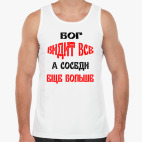 Мужская майка