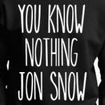 Игра престолов.Джон Сноу