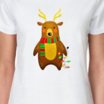 Новогодний Мишка