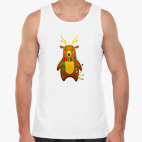 Мужская майка