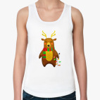 Женская майка