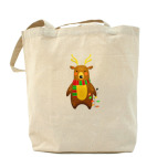 Холщовая сумка