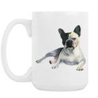 Французский бульдог