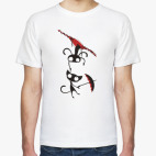 Классическая футболка Чудики