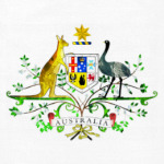 Герб Австралии