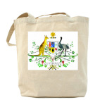 Холщовая сумка