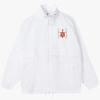 Ветровка с капюшоном