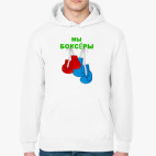 Толстовка худи