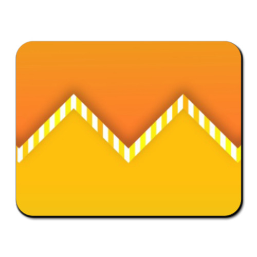 Коврик для мыши с принтом Абстракция