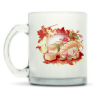 Кружка матовая