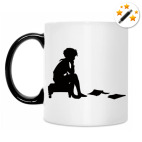 Кружка-хамелеон