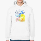 Толстовка худи