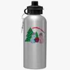 Спортивная бутылка