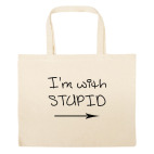 Большая сумка шоппер