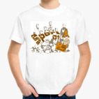 Детская футболка