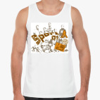 Мужская майка