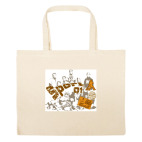 Большая сумка шоппер