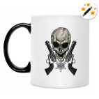 Кружка-хамелеон