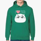 Толстовка худи