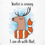 Зима приближается. И это здорово!