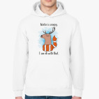 Толстовка худи