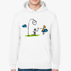 Толстовка худи