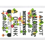 Я не Алкоголик!