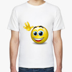 Мужская футболка