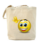 Холщовая сумка