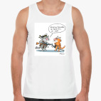 Мужская майка