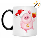 Кружка-хамелеон