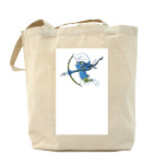 Холщовая сумка