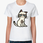 Грустный Кот (Grumpy Cat)