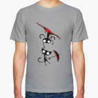 Классическая футболка Чудики